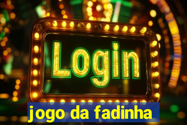 jogo da fadinha